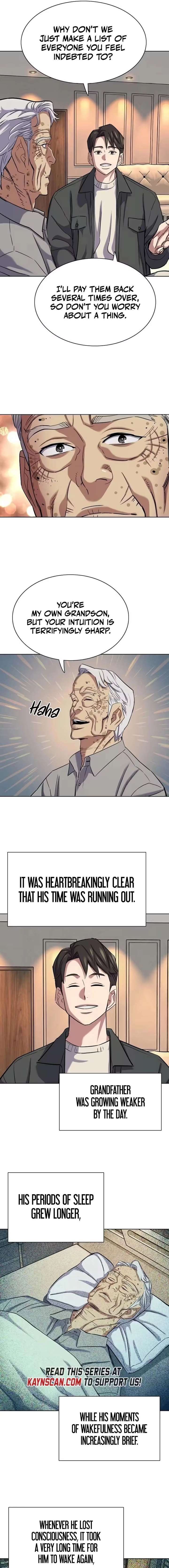 The Chaebeol’s Youngest Son Chapter 199 - Page 5