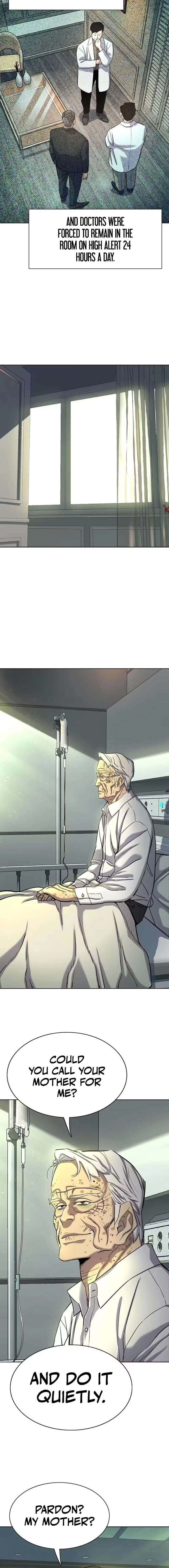 The Chaebeol’s Youngest Son Chapter 199 - Page 6