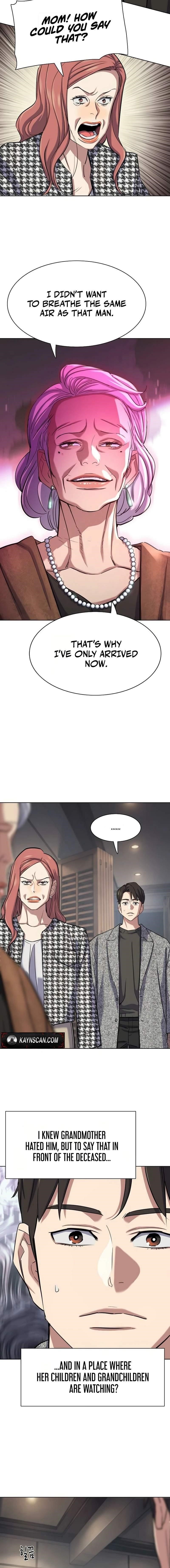 The Chaebeol’s Youngest Son Chapter 201 - Page 10