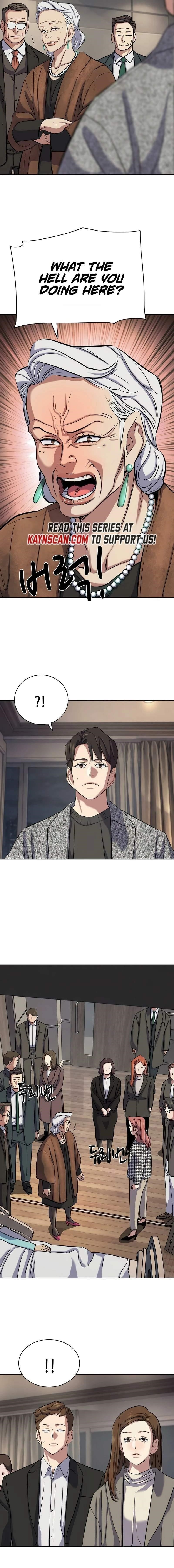The Chaebeol’s Youngest Son Chapter 201 - Page 11