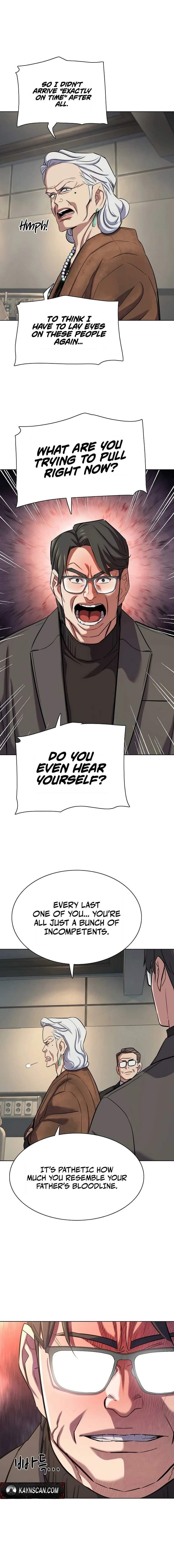 The Chaebeol’s Youngest Son Chapter 201 - Page 12