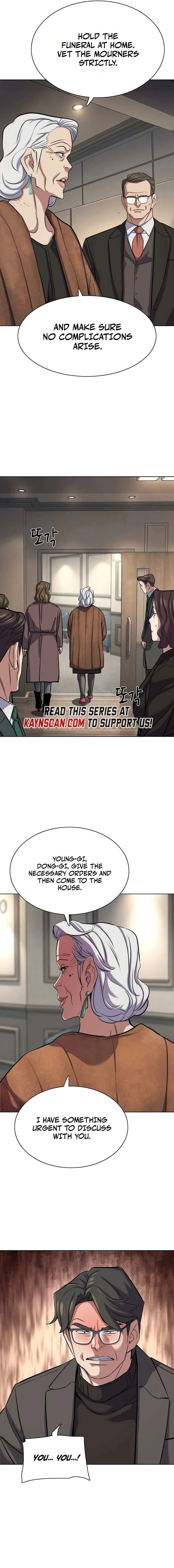 The Chaebeol’s Youngest Son Chapter 201 - Page 13