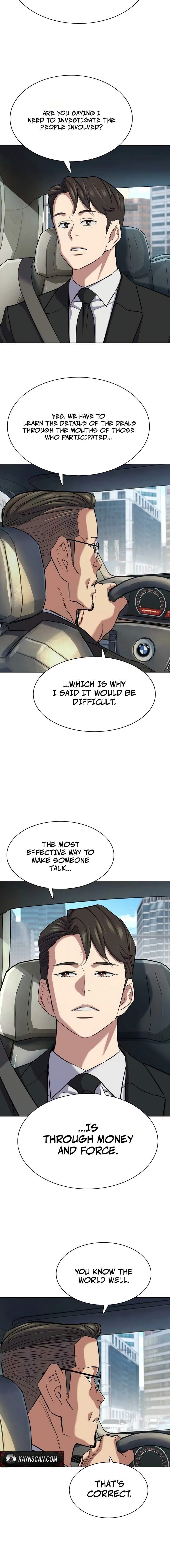 The Chaebeol’s Youngest Son Chapter 201 - Page 22