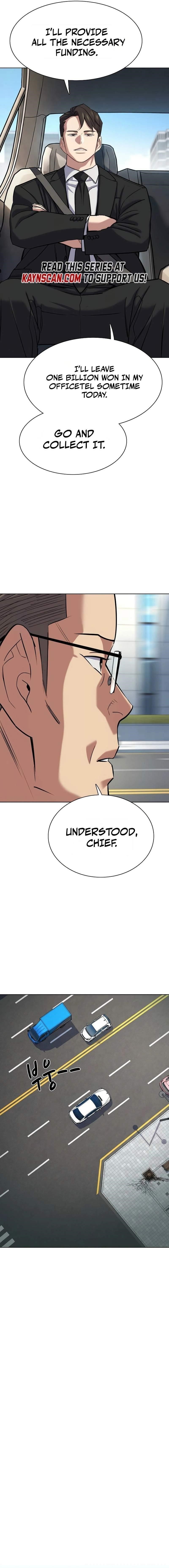 The Chaebeol’s Youngest Son Chapter 201 - Page 23
