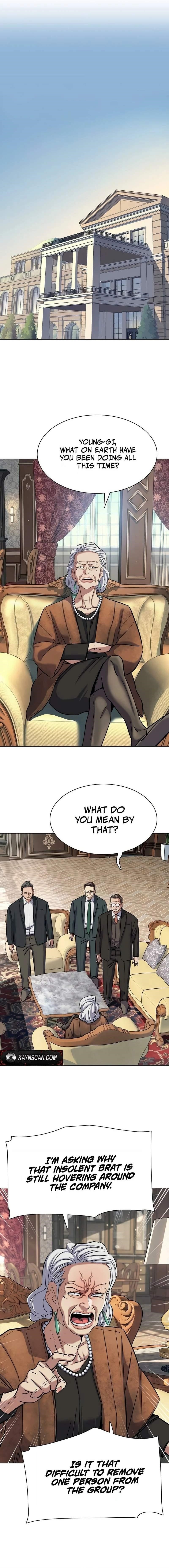 The Chaebeol’s Youngest Son Chapter 201 - Page 24