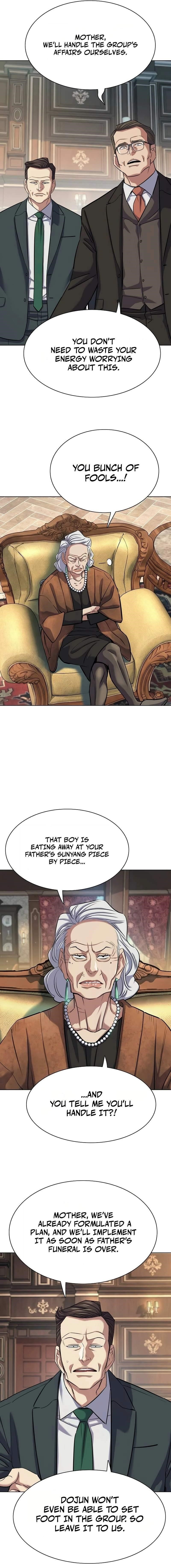 The Chaebeol’s Youngest Son Chapter 201 - Page 25
