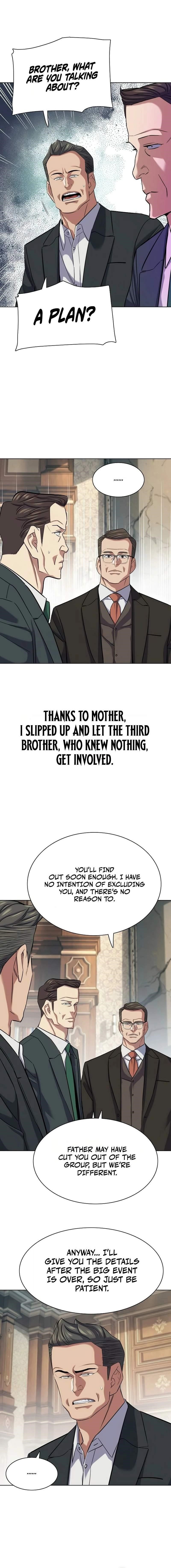 The Chaebeol’s Youngest Son Chapter 201 - Page 26