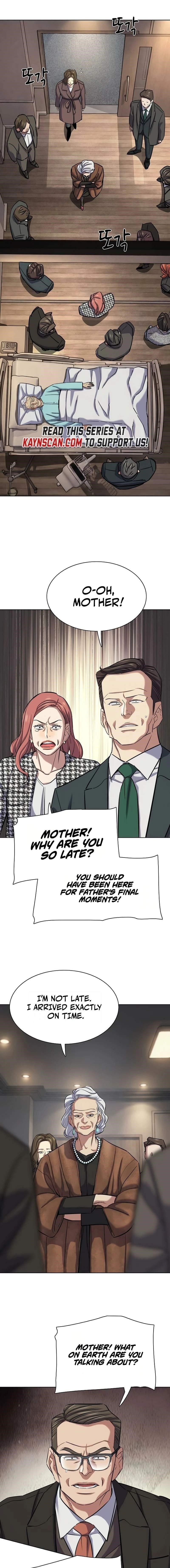 The Chaebeol’s Youngest Son Chapter 201 - Page 9