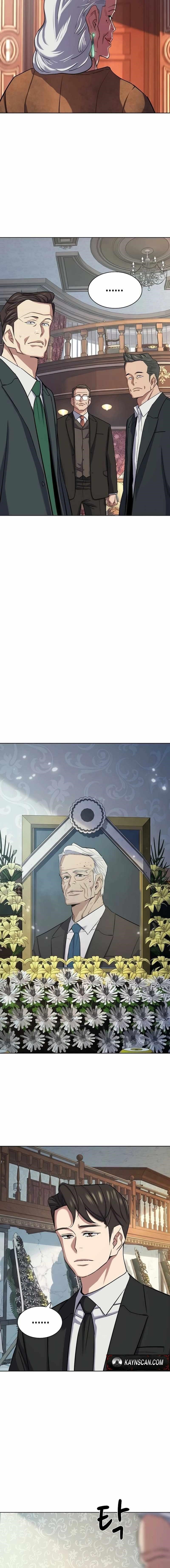 The Chaebeol’s Youngest Son Chapter 202 - Page 10