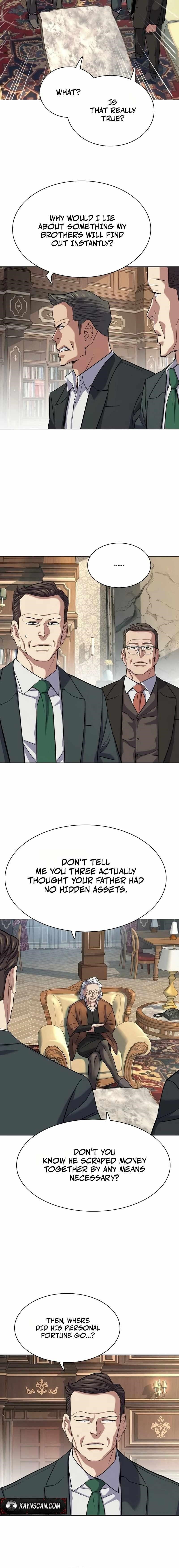 The Chaebeol’s Youngest Son Chapter 202 - Page 2
