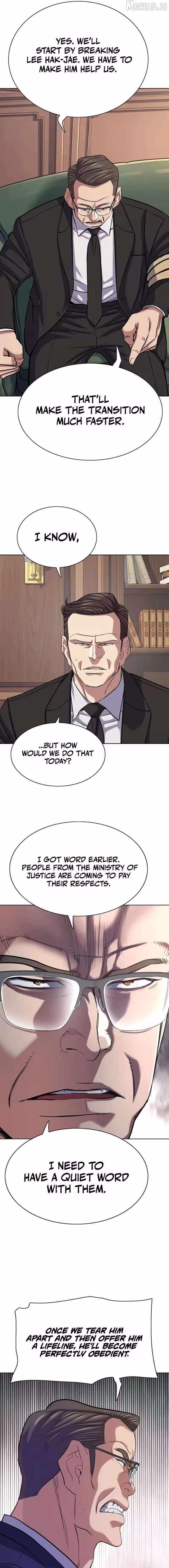 The Chaebeol’s Youngest Son Chapter 203 - Page 12