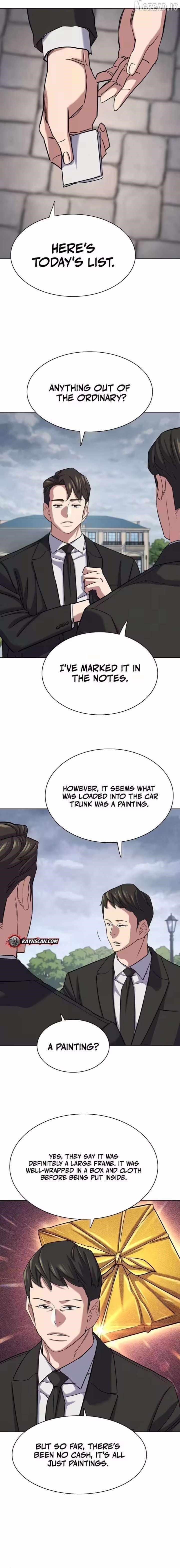 The Chaebeol’s Youngest Son Chapter 203 - Page 15