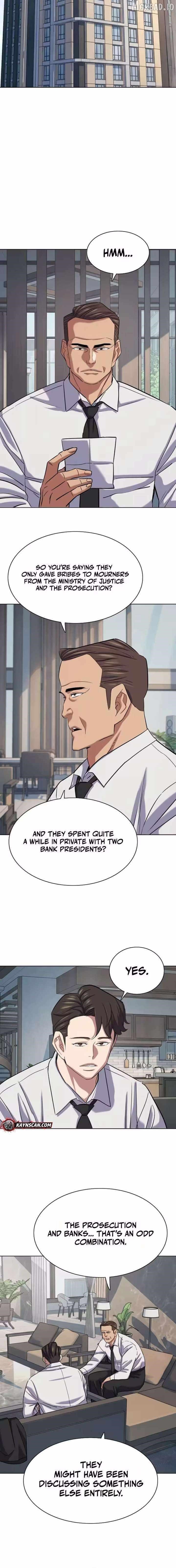 The Chaebeol’s Youngest Son Chapter 203 - Page 19