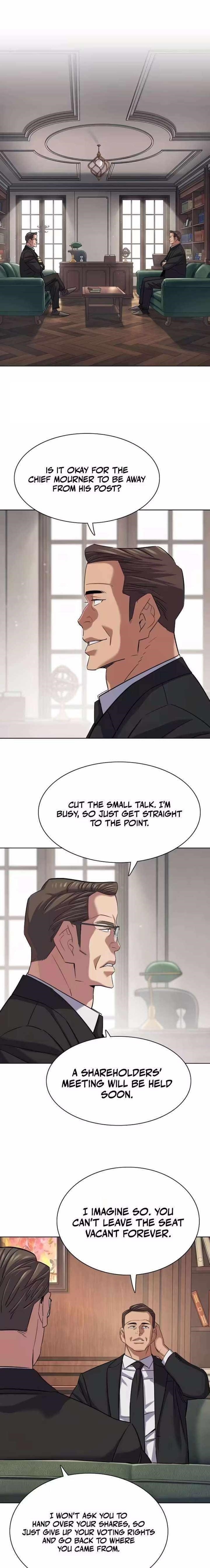 The Chaebeol’s Youngest Son Chapter 203 - Page 2