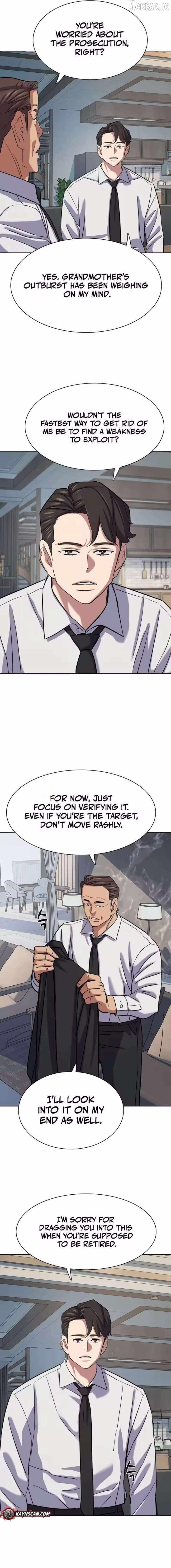 The Chaebeol’s Youngest Son Chapter 203 - Page 20