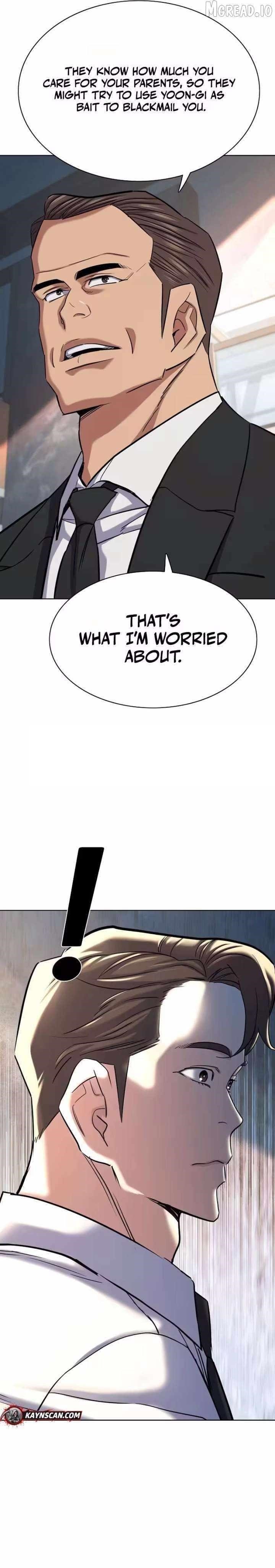 The Chaebeol’s Youngest Son Chapter 203 - Page 22