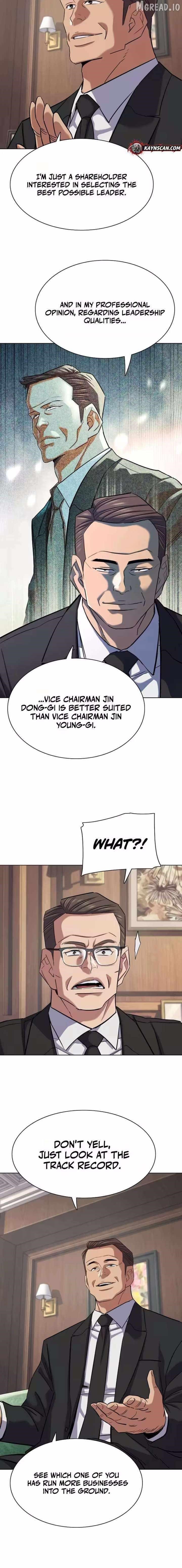The Chaebeol’s Youngest Son Chapter 203 - Page 5