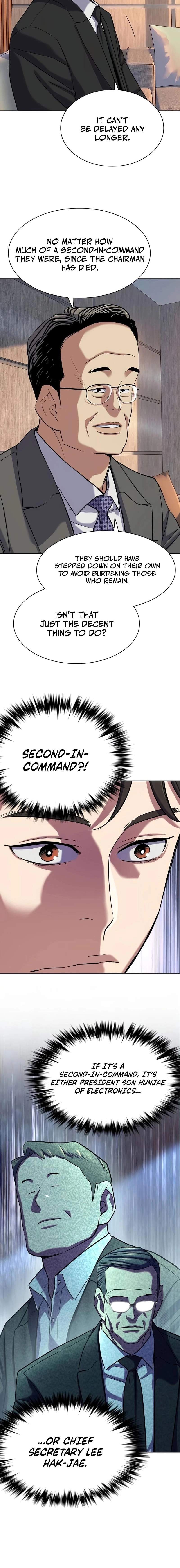 The Chaebeol’s Youngest Son Chapter 204 - Page 16