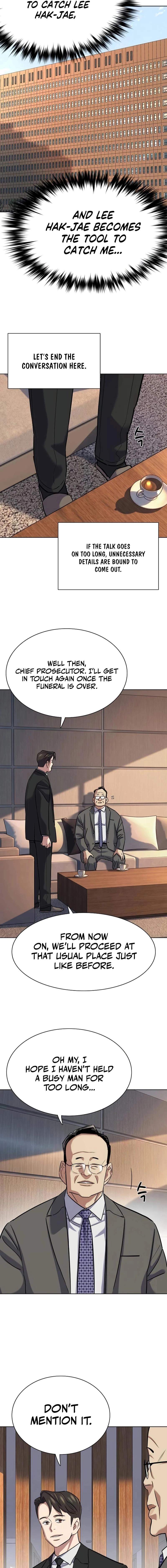 The Chaebeol’s Youngest Son Chapter 204 - Page 19