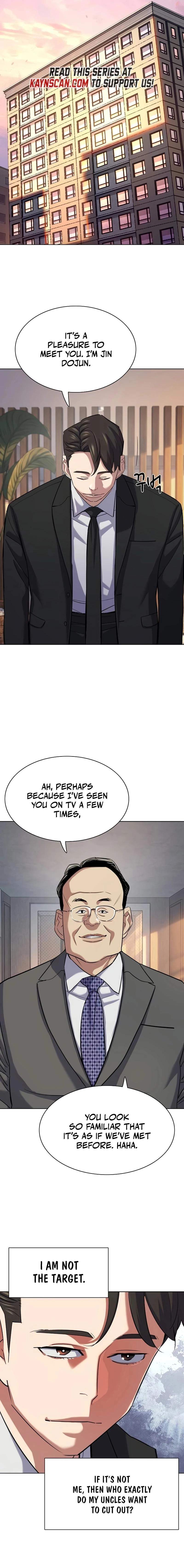 The Chaebeol’s Youngest Son Chapter 204 - Page 9