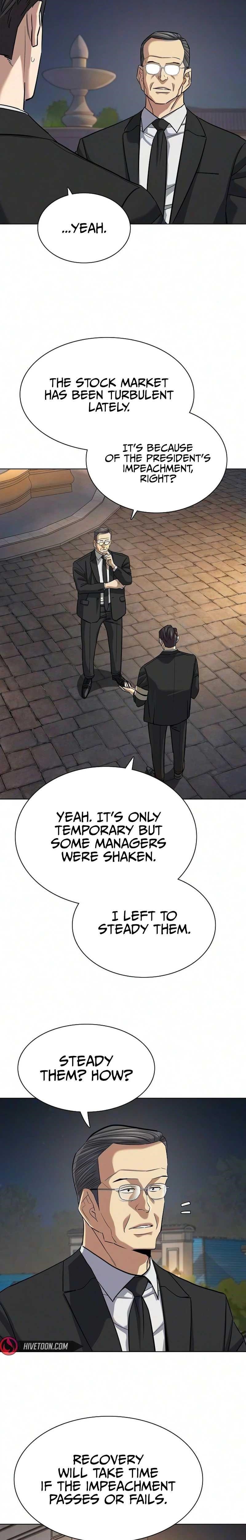 The Chaebeol’s Youngest Son Chapter 205 - Page 2