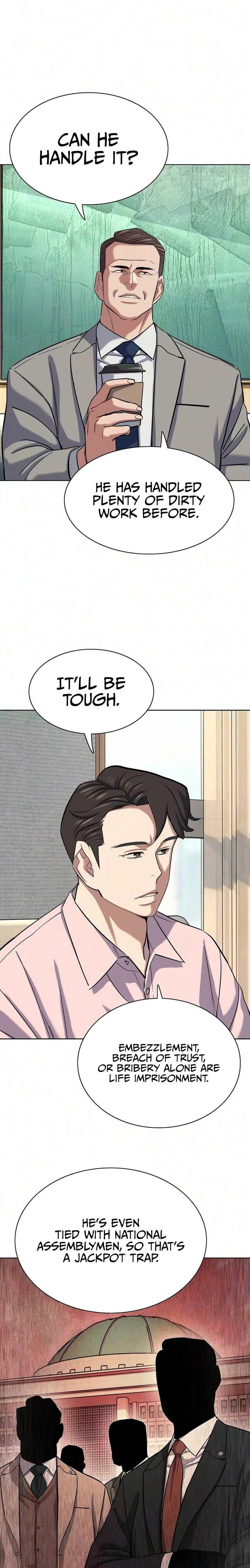 The Chaebeol’s Youngest Son Chapter 205 - Page 25