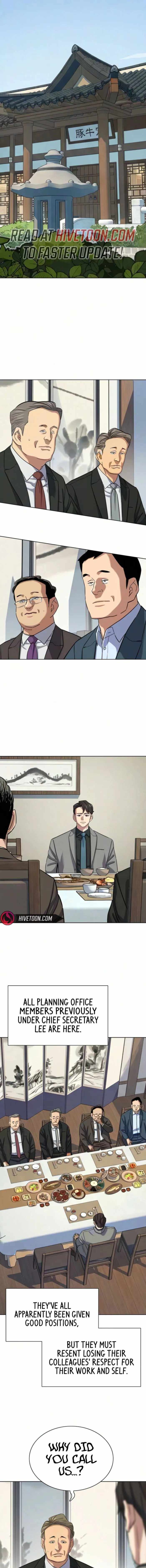 The Chaebeol’s Youngest Son Chapter 208 - Page 1