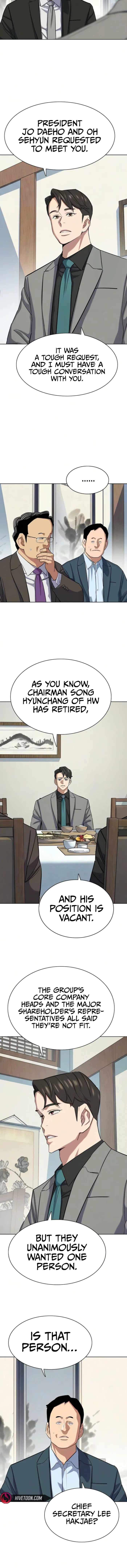 The Chaebeol’s Youngest Son Chapter 208 - Page 2