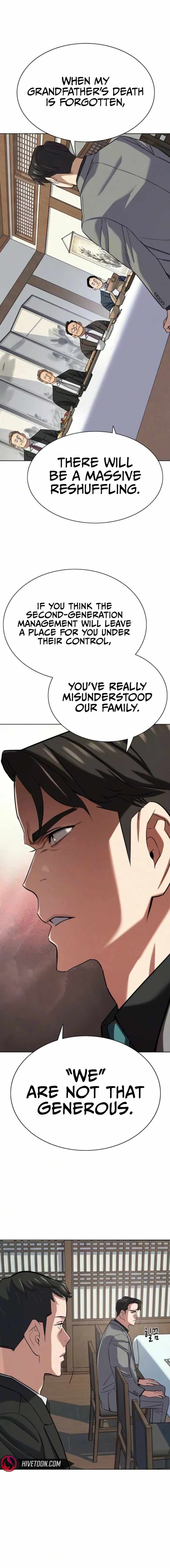The Chaebeol’s Youngest Son Chapter 208 - Page 8