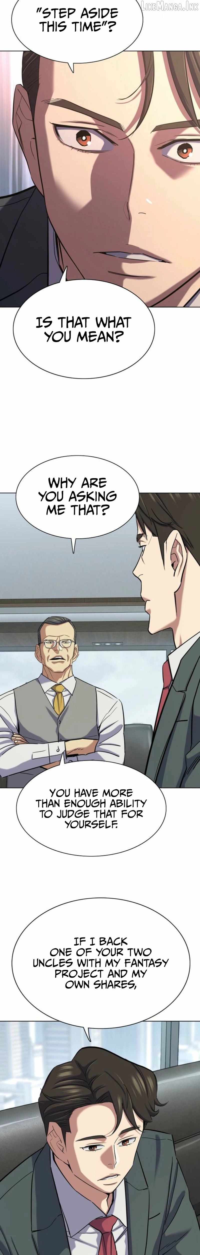 The Chaebeol’s Youngest Son Chapter 212 - Page 10