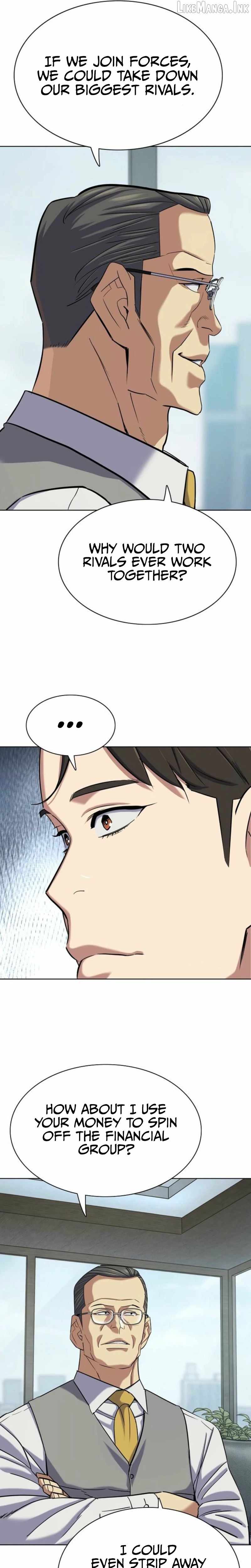 The Chaebeol’s Youngest Son Chapter 212 - Page 12