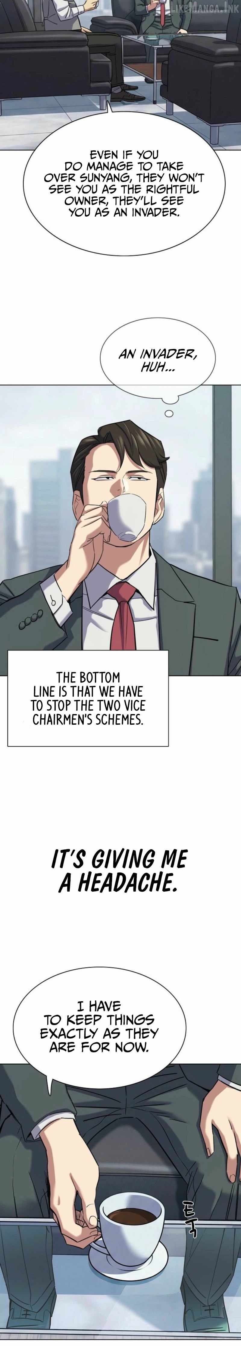The Chaebeol’s Youngest Son Chapter 212 - Page 17
