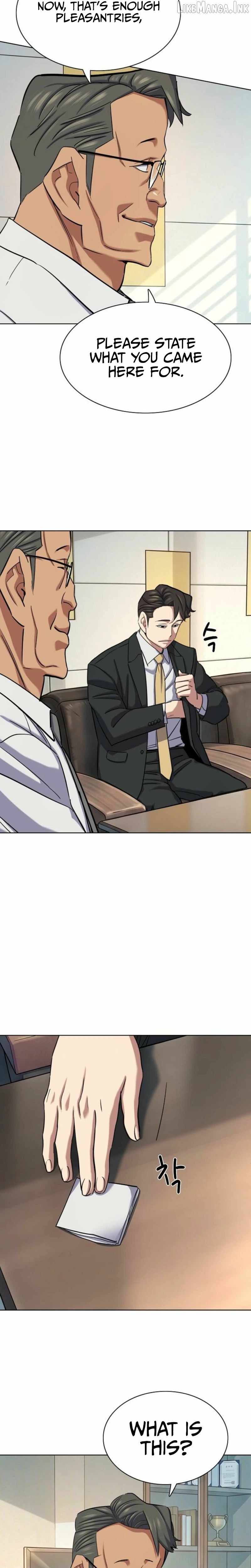The Chaebeol’s Youngest Son Chapter 212 - Page 25