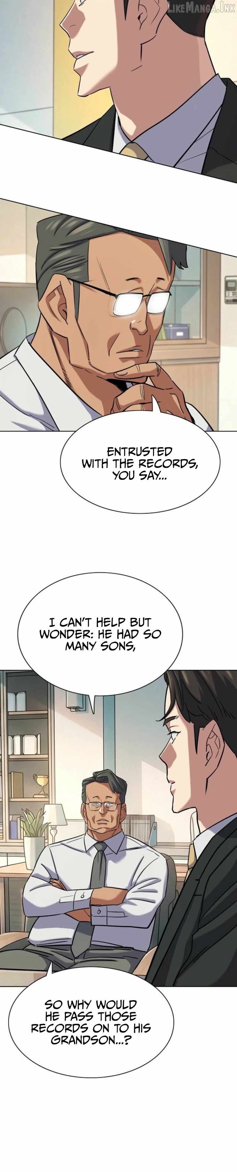 The Chaebeol’s Youngest Son Chapter 212 - Page 29