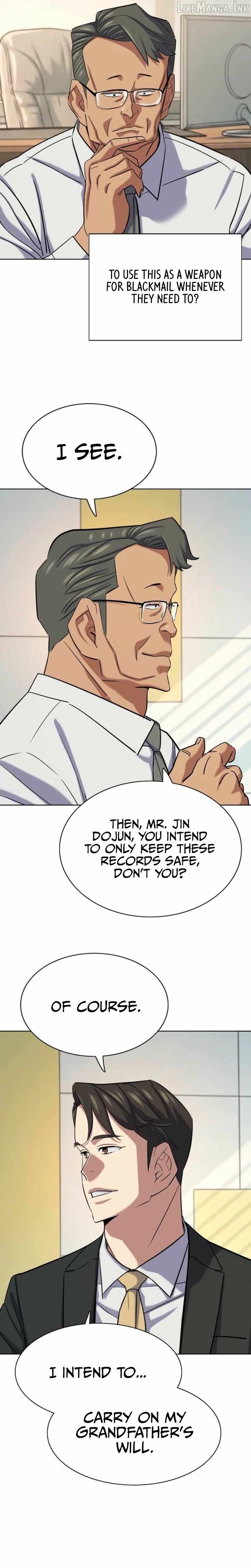 The Chaebeol’s Youngest Son Chapter 212 - Page 31