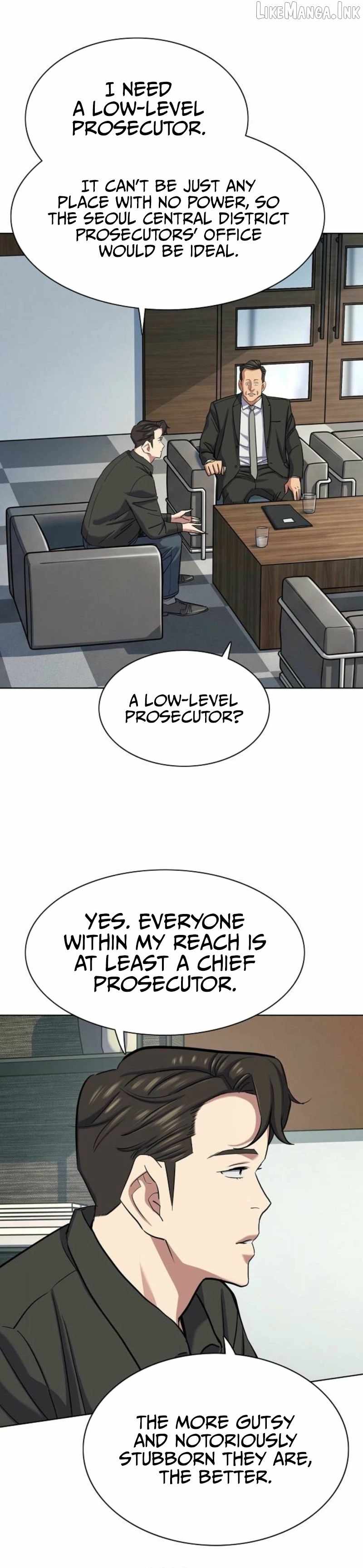 The Chaebeol’s Youngest Son Chapter 213 - Page 10