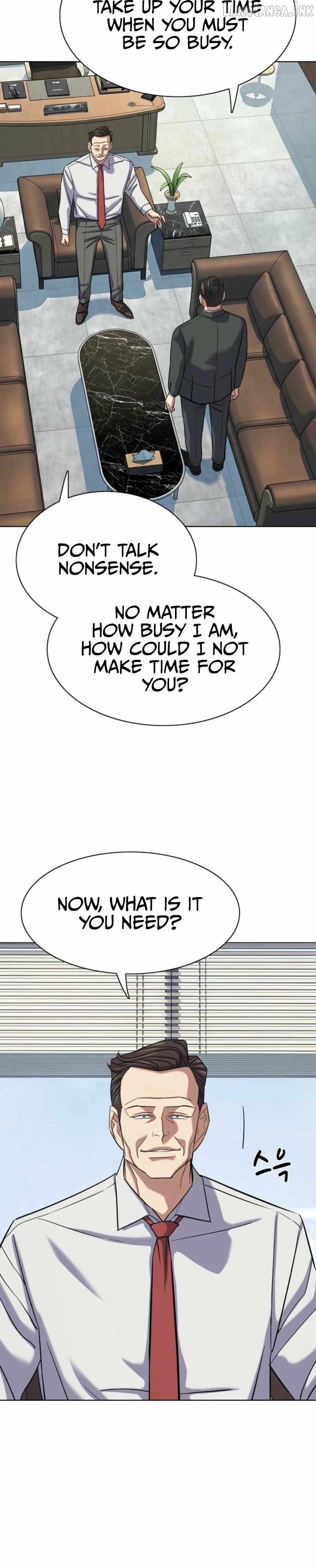 The Chaebeol’s Youngest Son Chapter 213 - Page 13