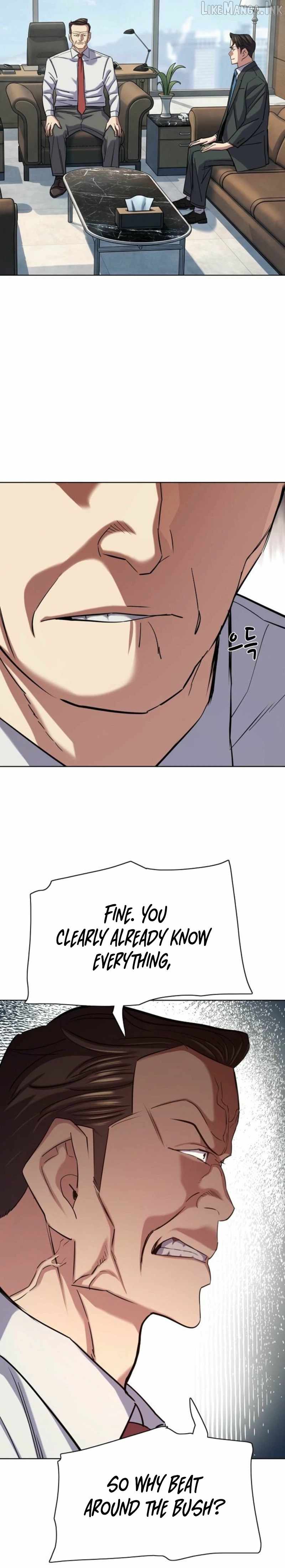 The Chaebeol’s Youngest Son Chapter 213 - Page 16