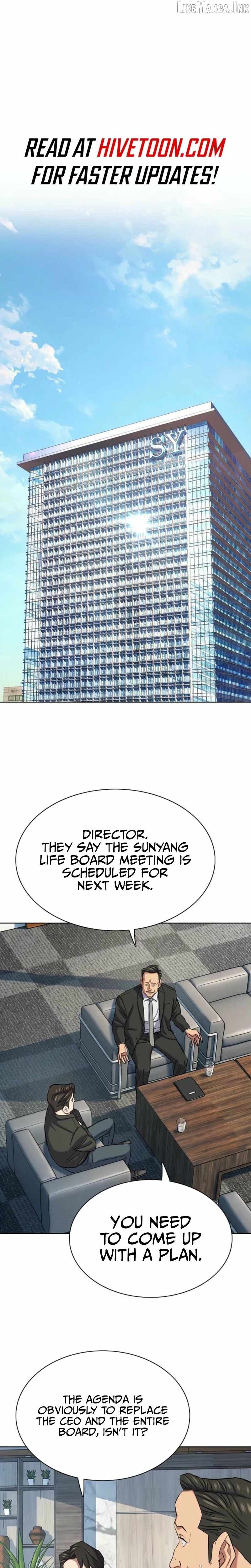 The Chaebeol’s Youngest Son Chapter 213 - Page 2