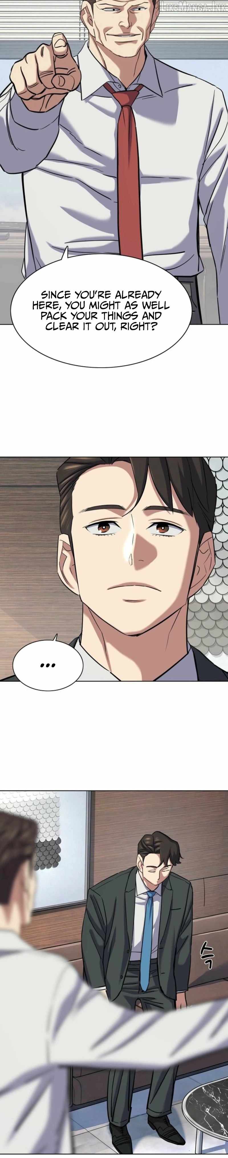 The Chaebeol’s Youngest Son Chapter 213 - Page 31