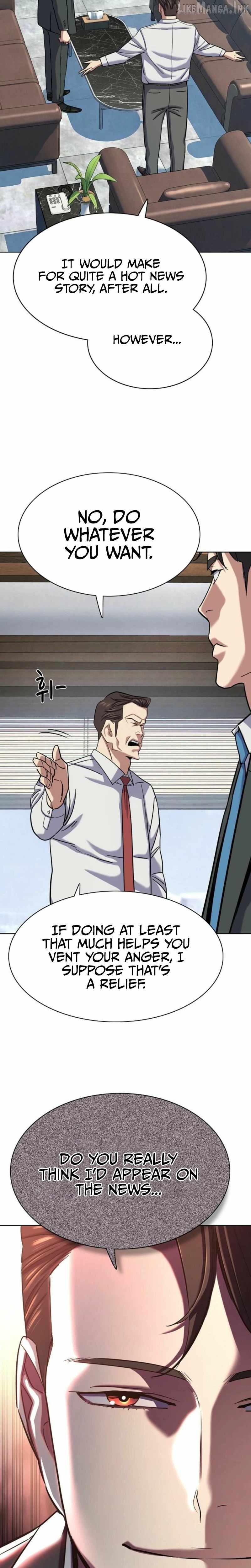 The Chaebeol’s Youngest Son Chapter 213 - Page 33