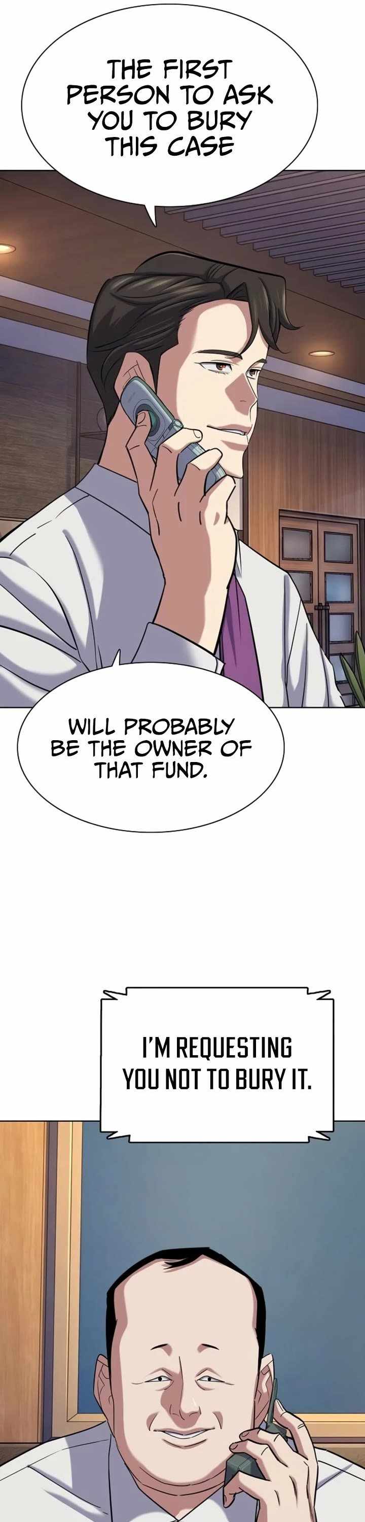 The Chaebeol’s Youngest Son Chapter 214 - Page 26