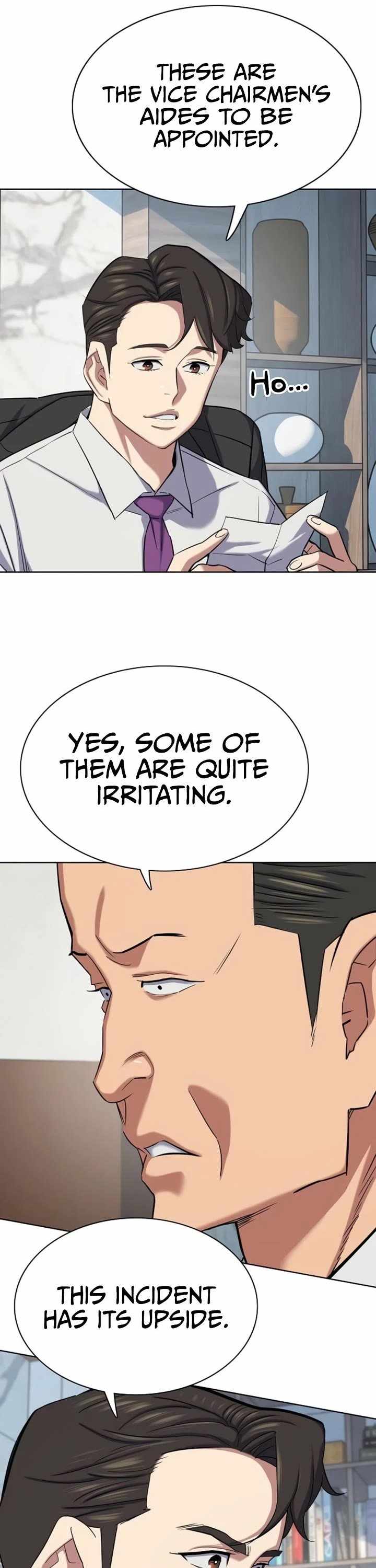 The Chaebeol’s Youngest Son Chapter 214 - Page 8