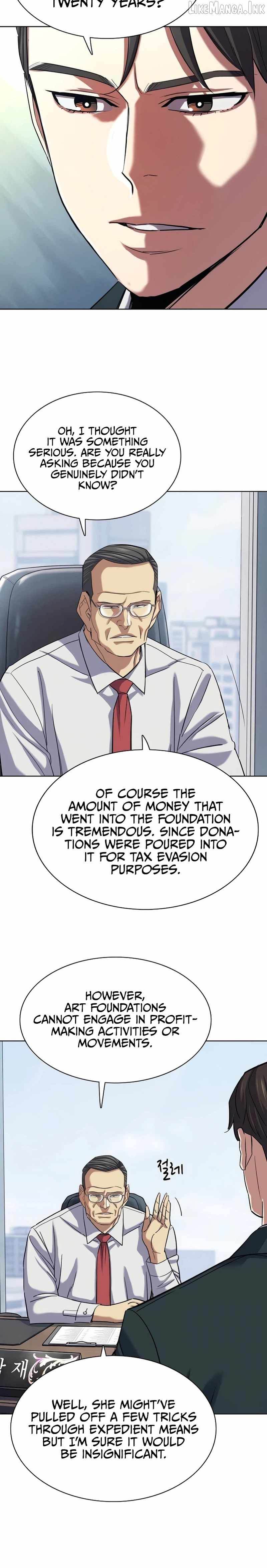The Chaebeol’s Youngest Son Chapter 220 - Page 10