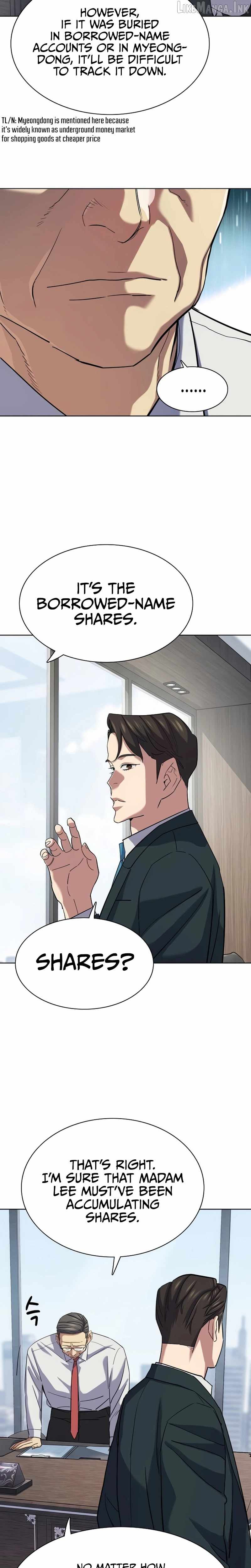 The Chaebeol’s Youngest Son Chapter 220 - Page 20