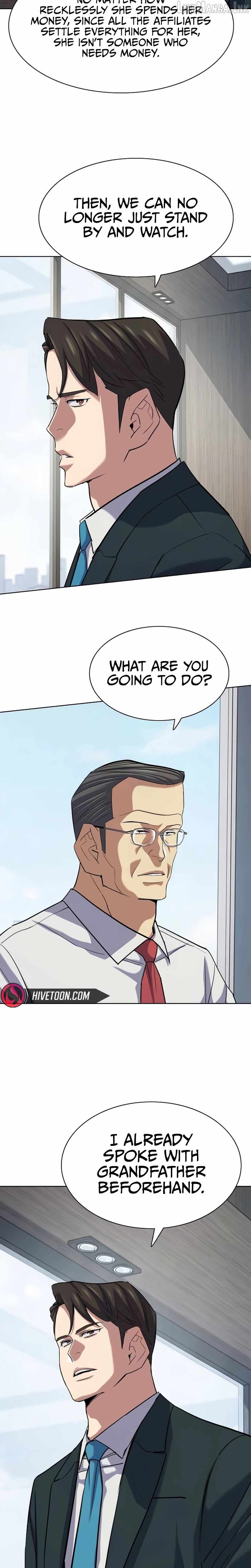 The Chaebeol’s Youngest Son Chapter 220 - Page 21