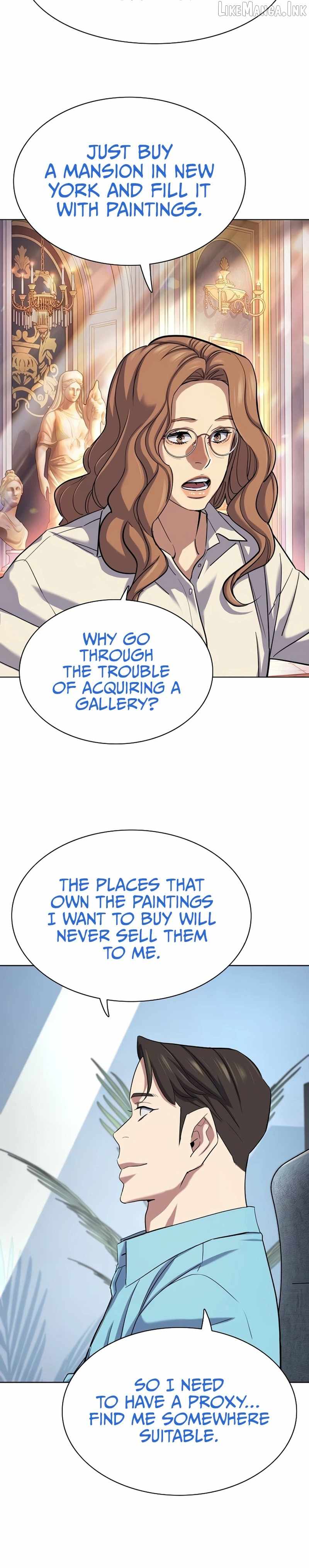 The Chaebeol’s Youngest Son Chapter 220 - Page 30