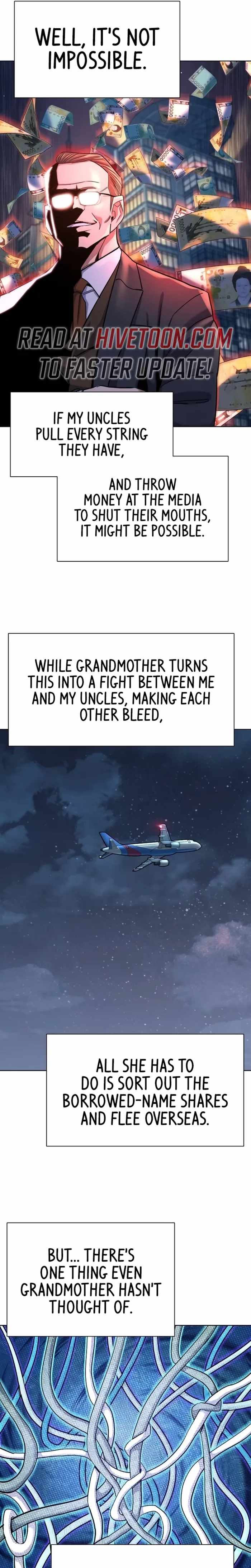 The Chaebeol’s Youngest Son Chapter 225 - Page 18