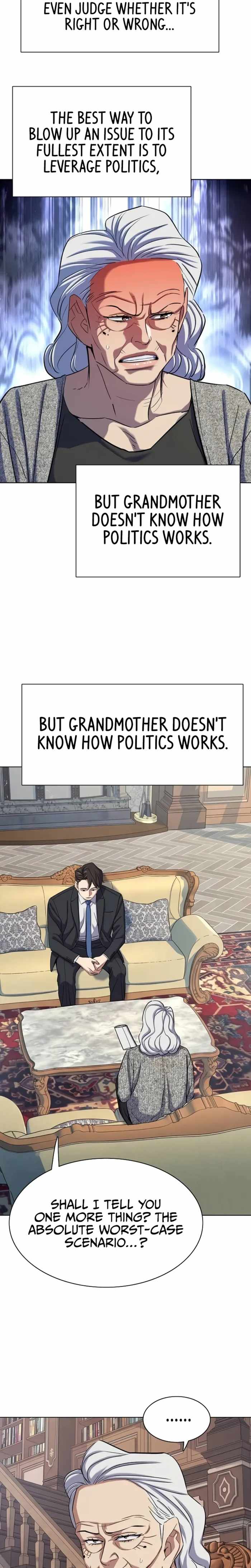 The Chaebeol’s Youngest Son Chapter 225 - Page 24