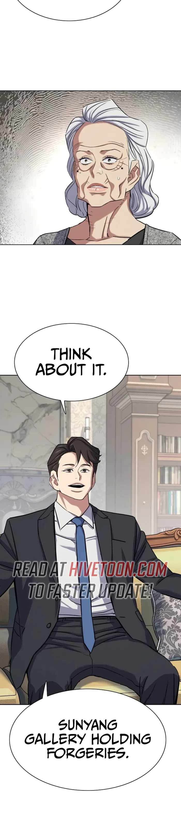 The Chaebeol’s Youngest Son Chapter 225 - Page 29